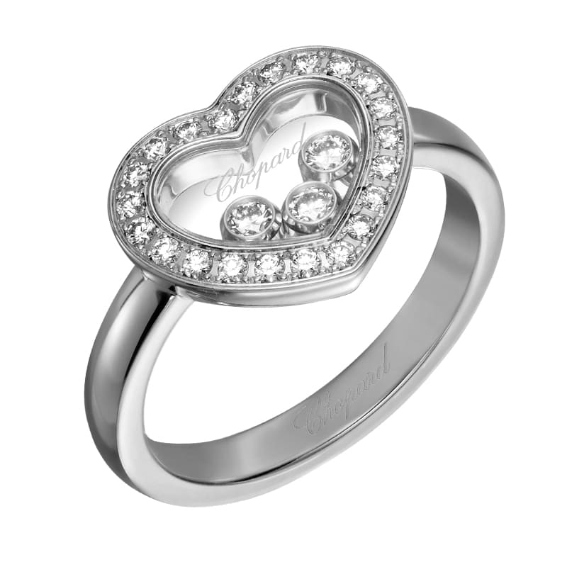 Chopard кольцо 82A611-1210 (р. 52)