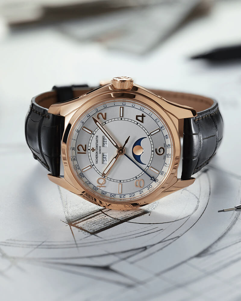Часы Vacheron Constantin 4000E/000R-B438