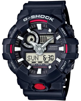 Наручные часы Casio G-SHOCK Classic GA-700-1A