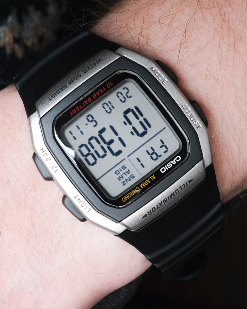 Casio W-96H-1A (2499)