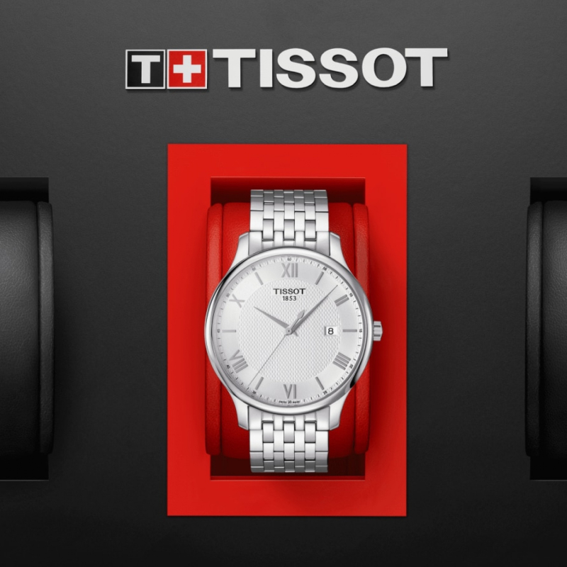 Tissot Tradition T0636101103800