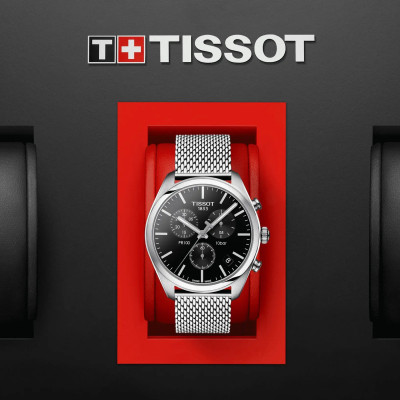 Tissot PR 100 Chronograph T1014171105101