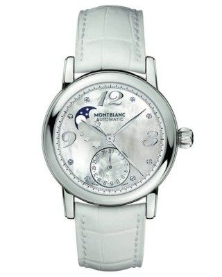 Наручные часы Montblanc Star Collection - Steel 103111
