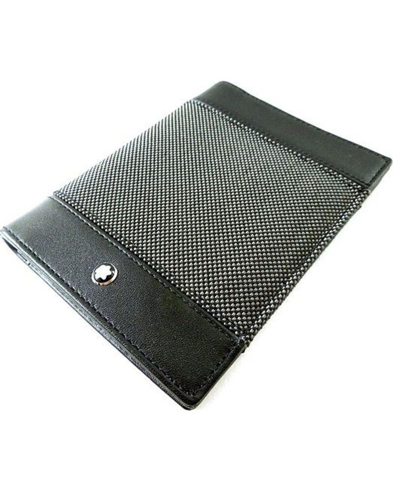 Визитница Montblanc