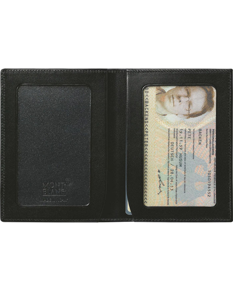 Визитница Montblanc
