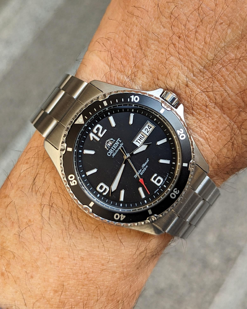 ORIENT FAA02001B