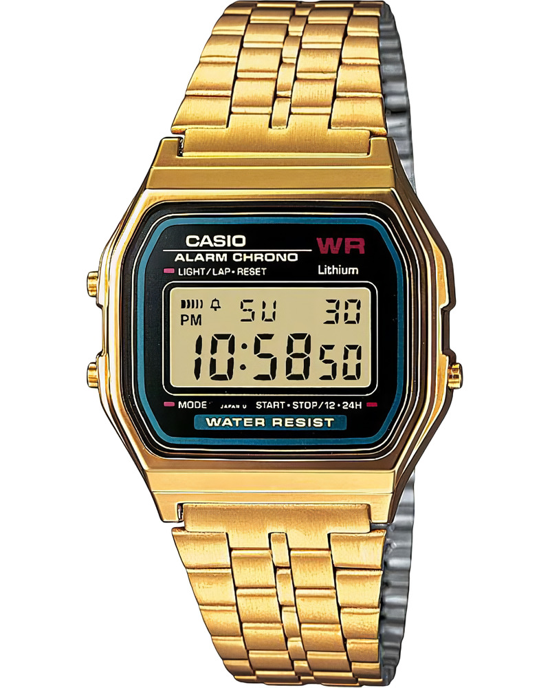 Casio A159WGEA-1