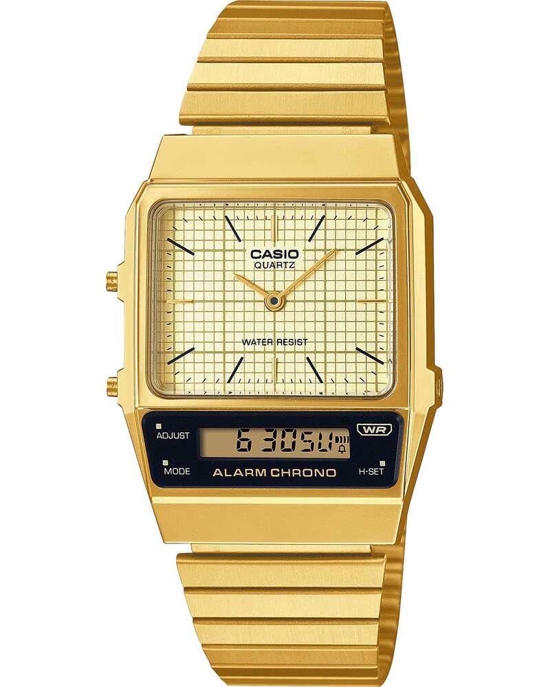 Casio analogue sale