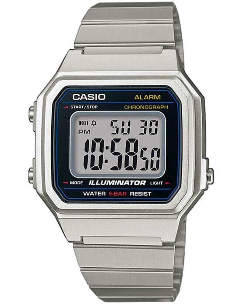 Наручные часы Casio Collection Vintage B650WD-1A — купить в  интернет-магазине Chrono.ru по цене 5490 рублей