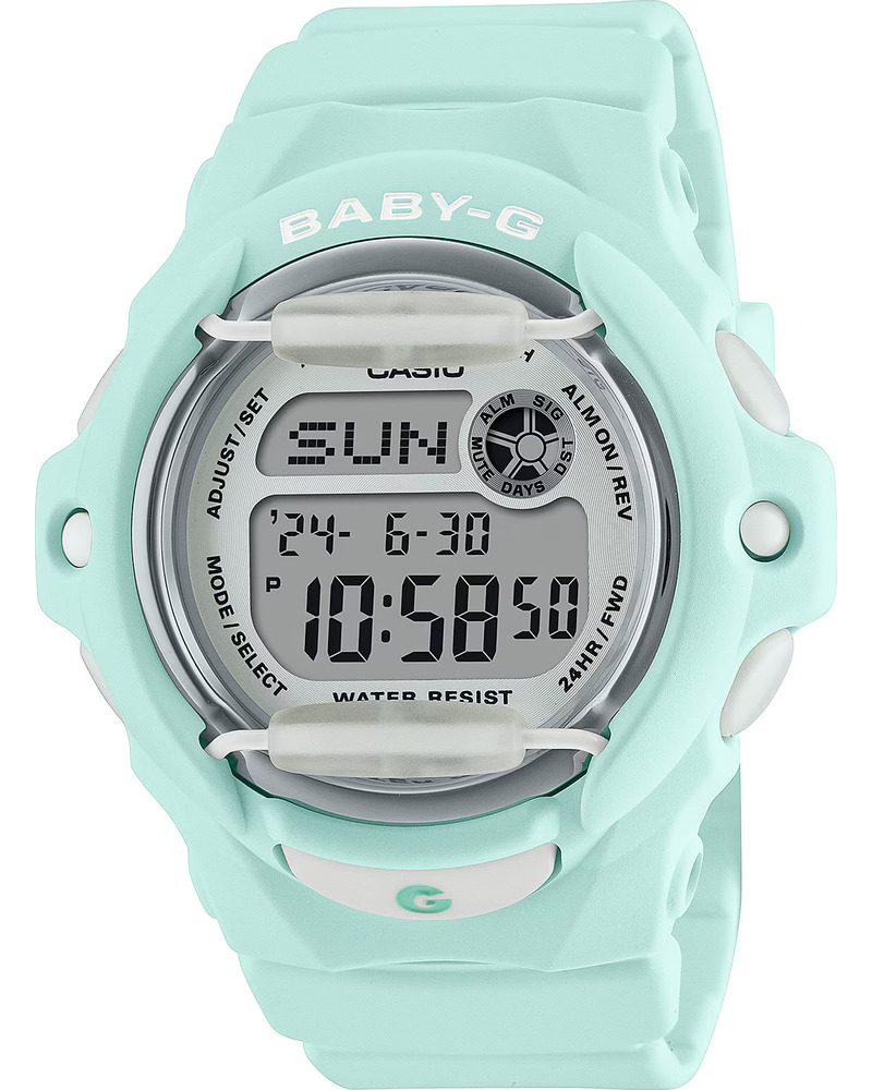 Price of baby g shock on sale