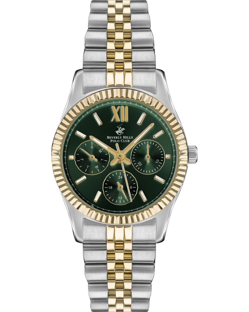 Наручные часы Beverly Hills Polo Club BP3169C.270 — купить в  интернет-магазине Chrono.ru по цене 13580 рублей