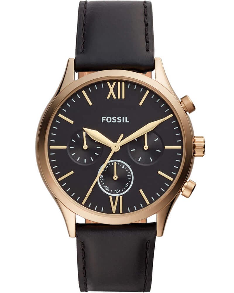 Наручные часы Fossil FENMORE BQ2410 — купить в интернет-магазине Chrono.ru  по цене 12990 рублей