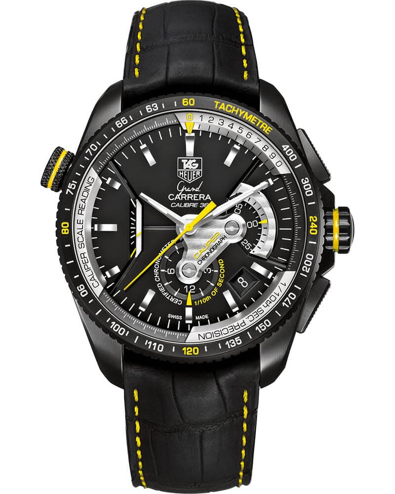 Tag Heuer Гранд Каррера Calibre 36