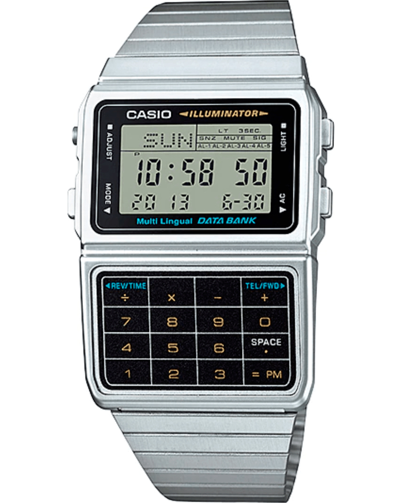 Casio DBC-611-1