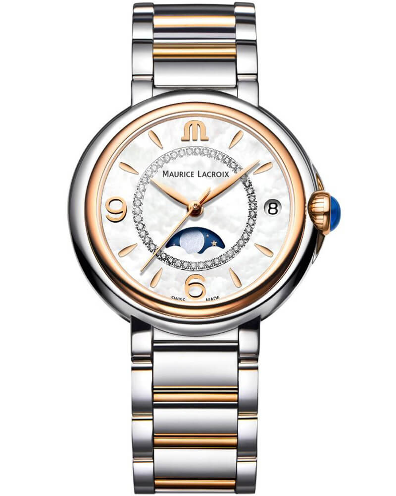 Наручные часы Maurice Lacroix Fiaba Moonphase FA1084-PVP13-150-1
