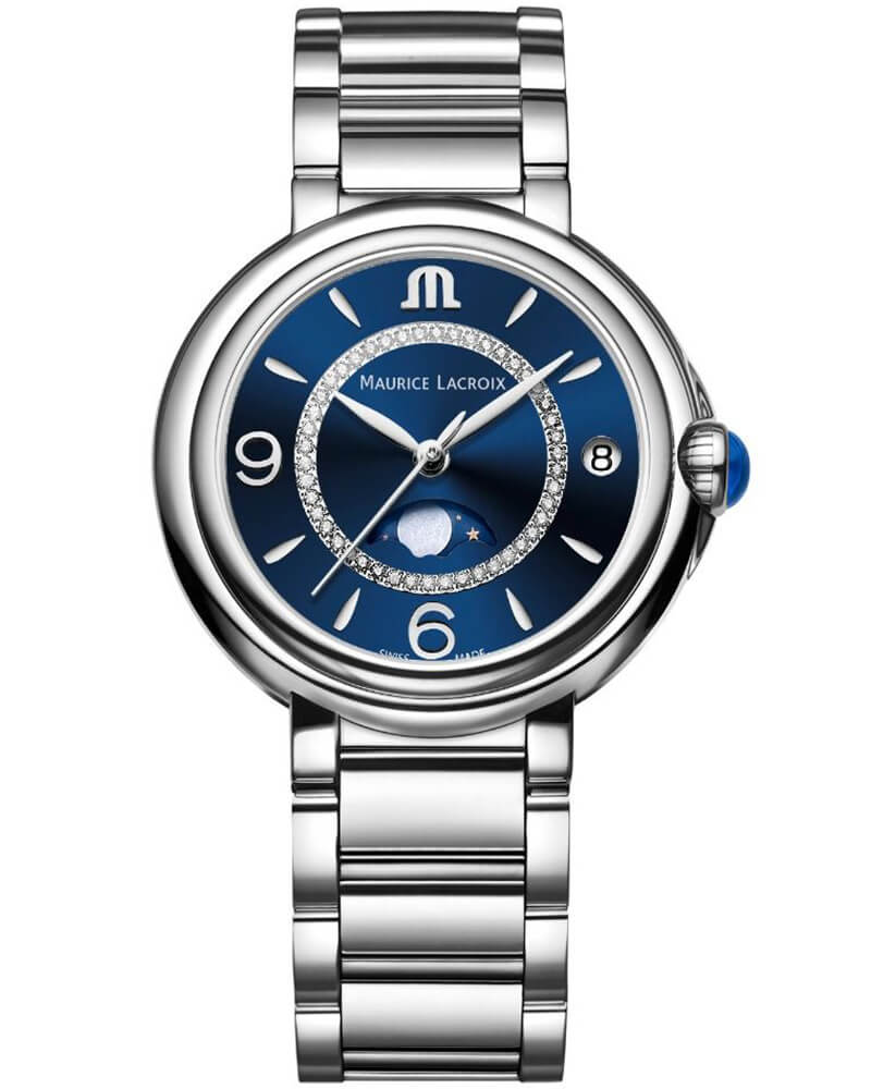 Наручные часы Maurice Lacroix Fiaba Moonphase FA1084-SS002-420-1