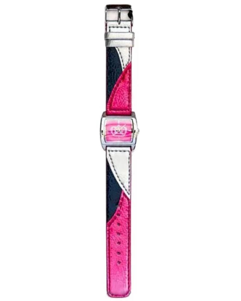 Часы "ТИК-ТАК" H703-4 розовые