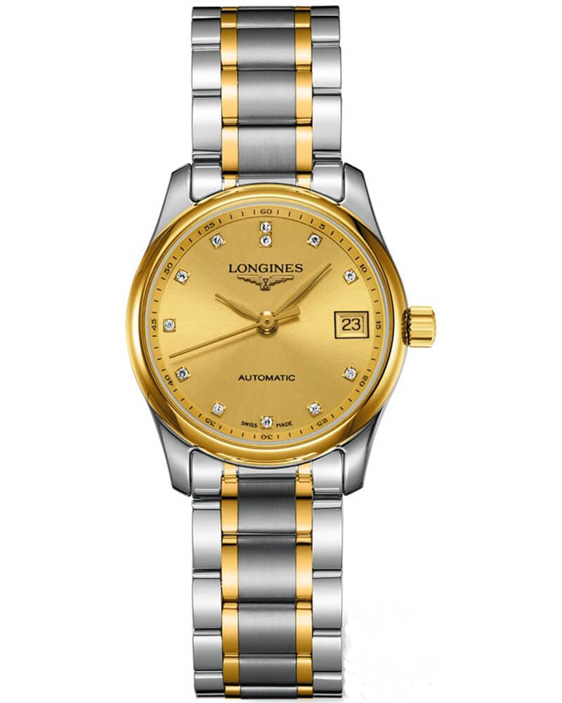 The Longines Master Collection - L2.257.5.37.7