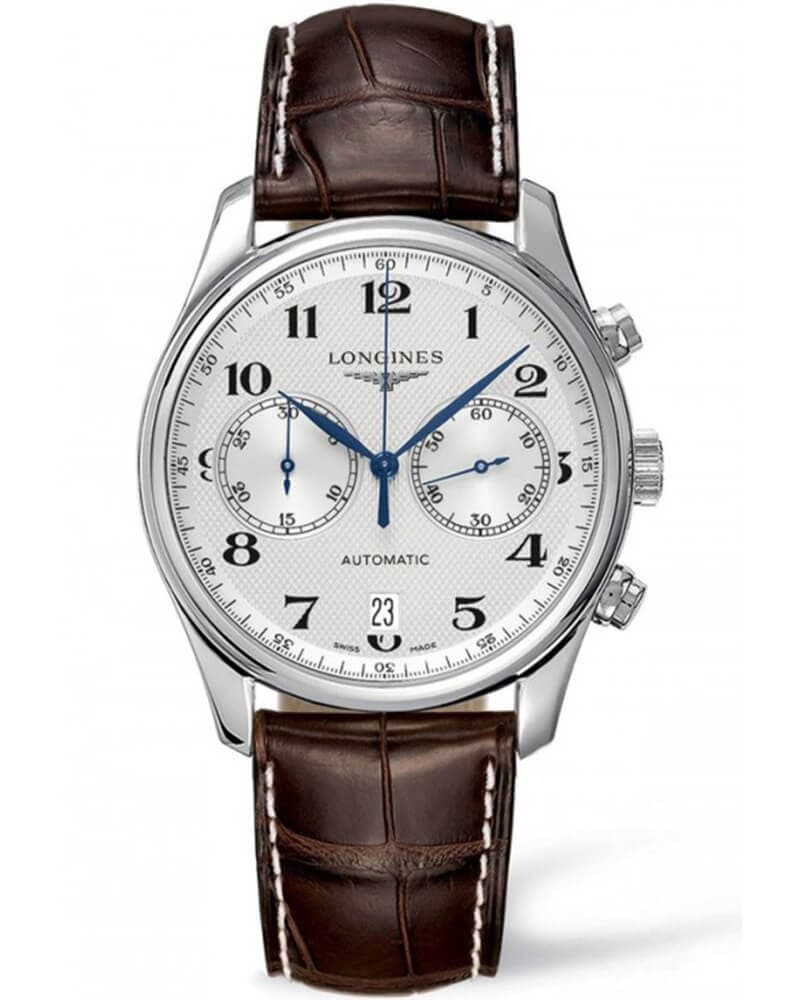 The Longines Master Collection - L2.629.4.78.5