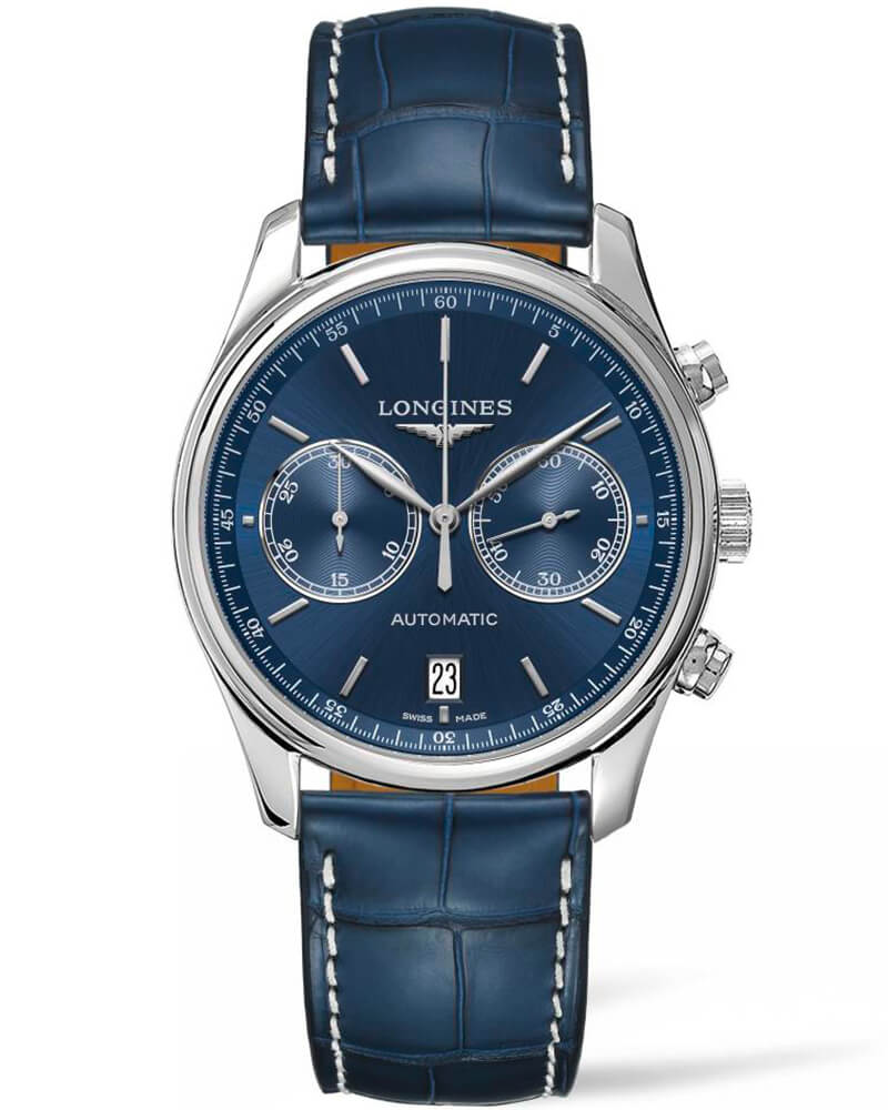The Longines Master Collection - L2.629.4.92.0