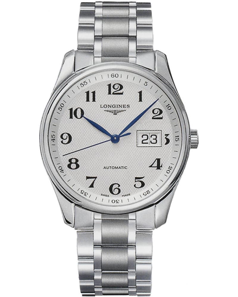 The Longines Master Collection - L2.648.4.78.6