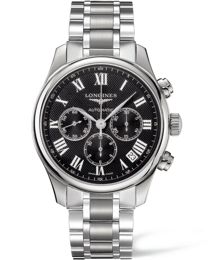 The Longines Master Collection - L2.693.4.51.6