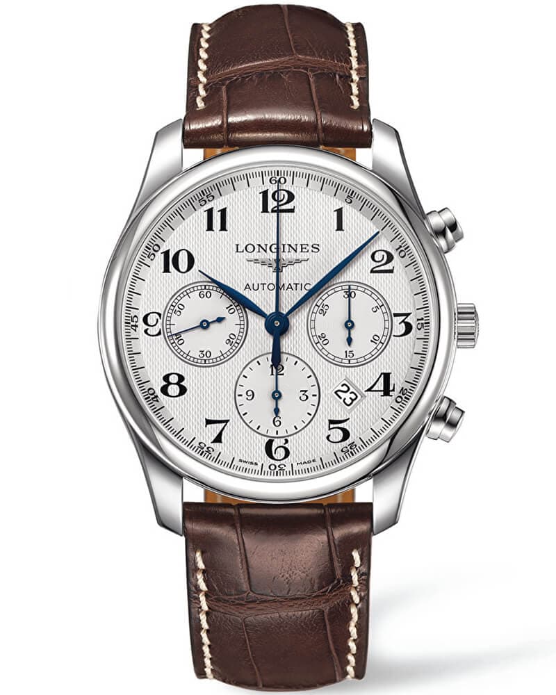 The Longines Master Collection - L2.693.4.78.5