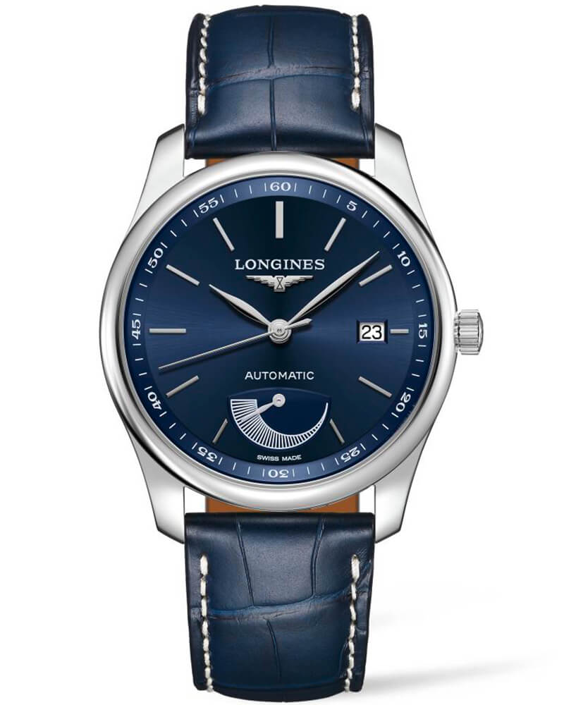 The Longines Master Collection - L2.908.4.92.0