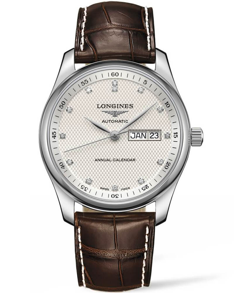 The Longines Master Collection - L2.910.4.77.3