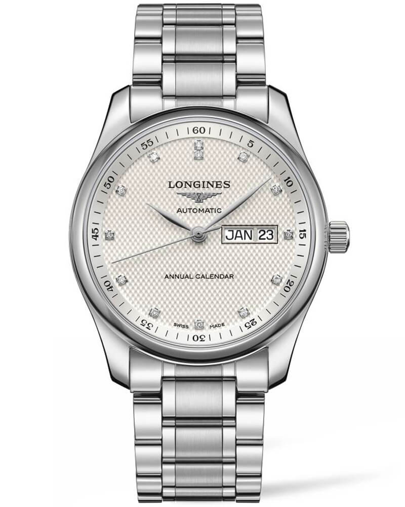 The Longines Master Collection - L2.910.4.77.6