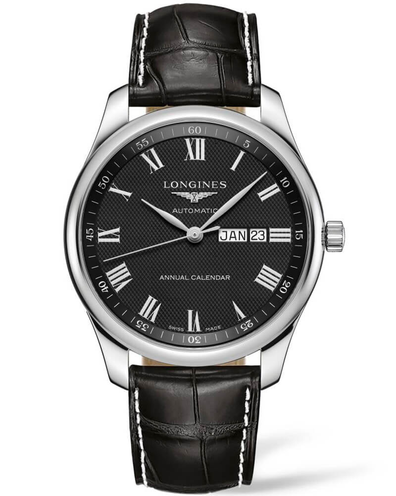 The Longines Master Collection - L2.920.4.51.7