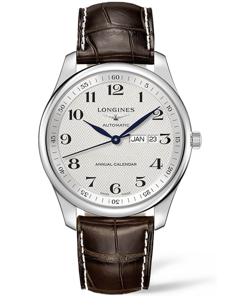 The Longines Master Collection - L2.920.4.78.5