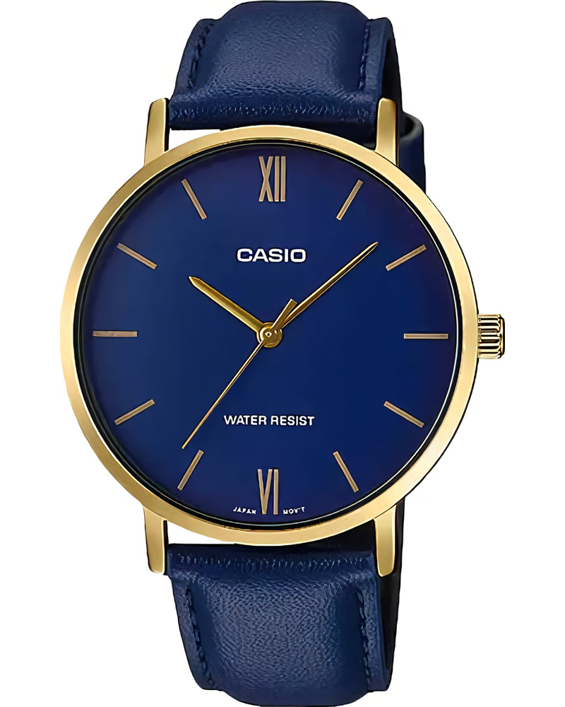 Casio Collection Men Mtp Vt Gl B