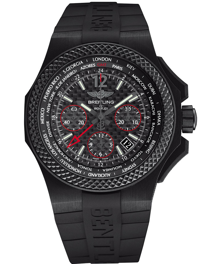 Breitling for Bentley GMT