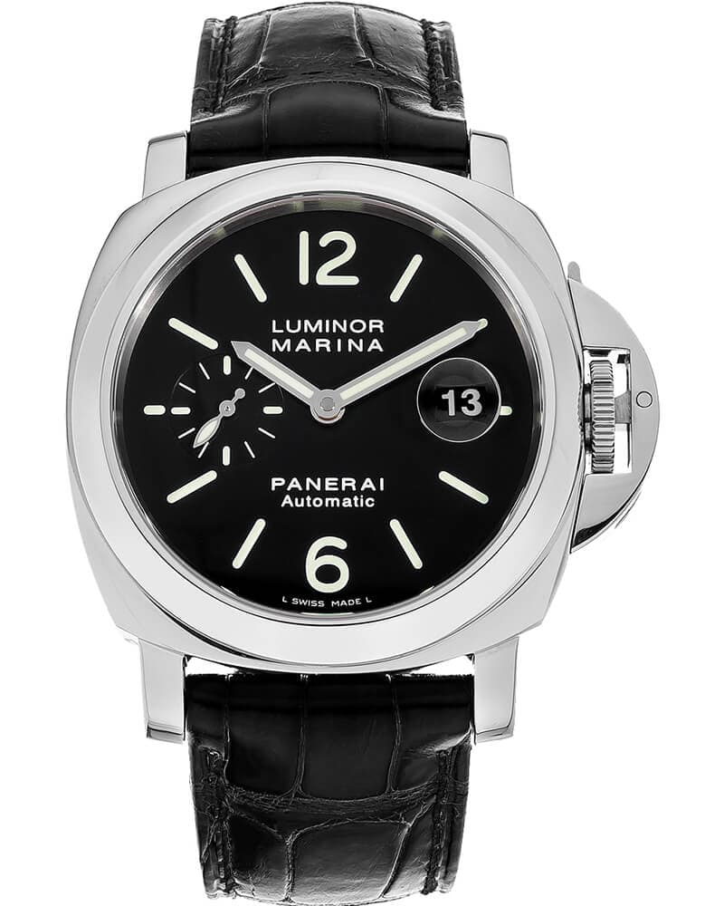 Часы Panerai PAM00104 Luminor Marina Steel 44mm