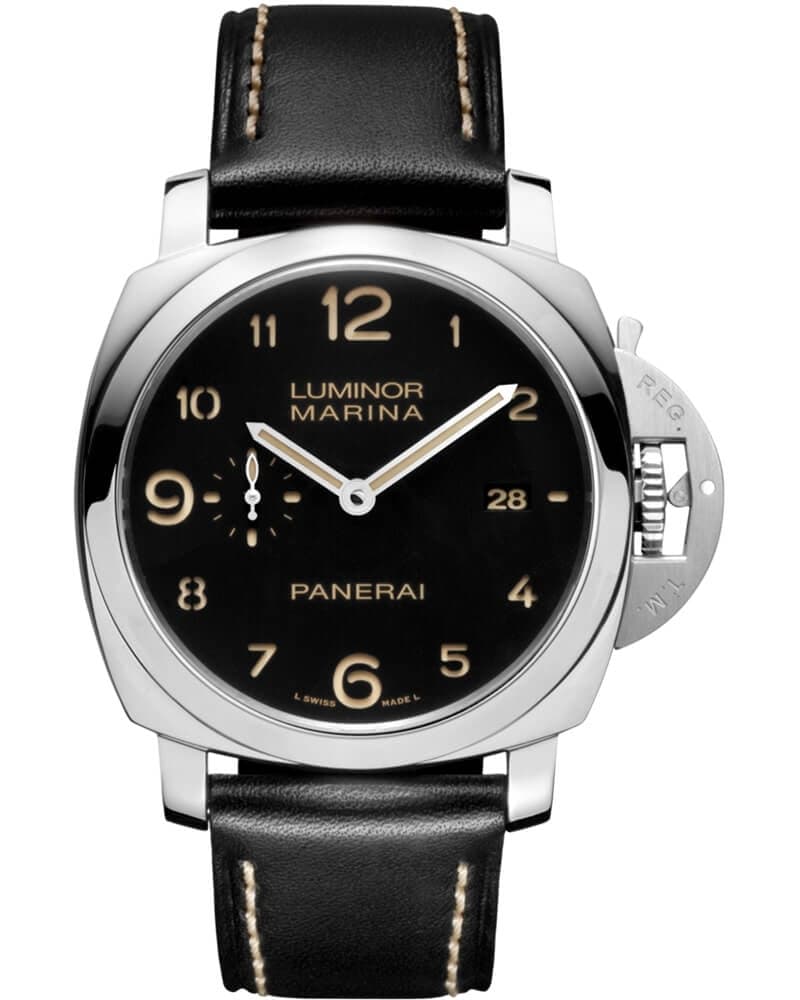 Часы Panerai PAM00359 Luminor Marina 3 days 44mm st