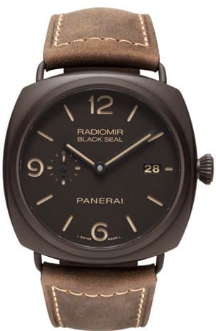 Часы Panerai PAM00505 Radiomir Composite Black seal 3 days Auto 45mm