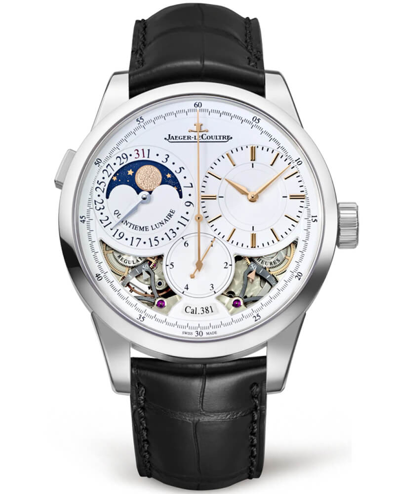 Jaeger LeCoultre DUOMETRE Q6043420 Chrono.ru 6950000