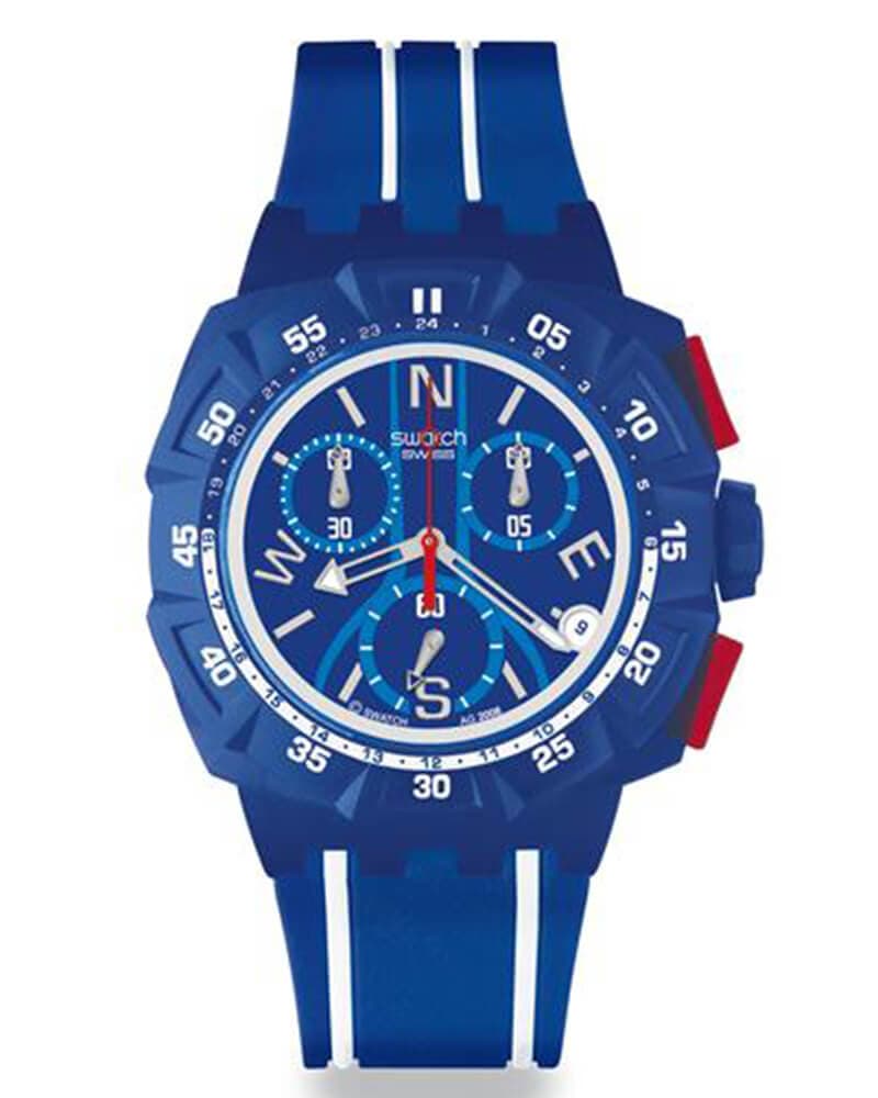 часы swatch SUIS400
