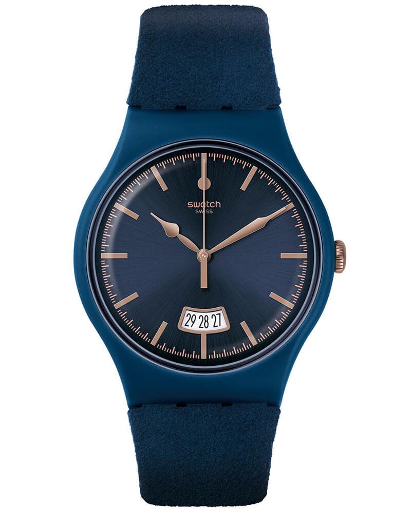 часы swatch SUON400
