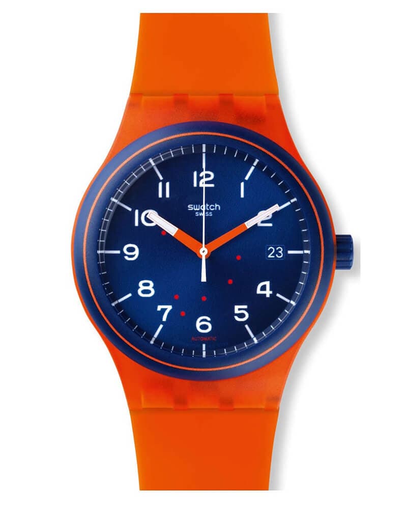 часы swatch SUTO401
