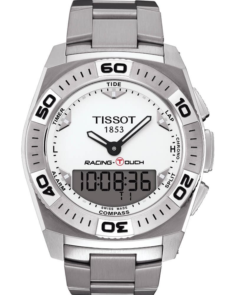 Часы tissot t racing. Tissot Touch 2. Tissot t-Touch. Часы Tissot Racing Touch. Tissot t-Touch II.