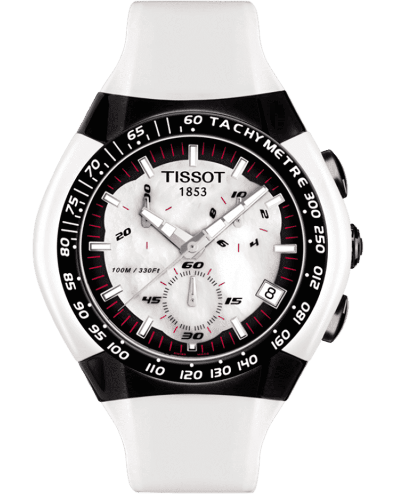 Tissot T-Tracx T0104171711101