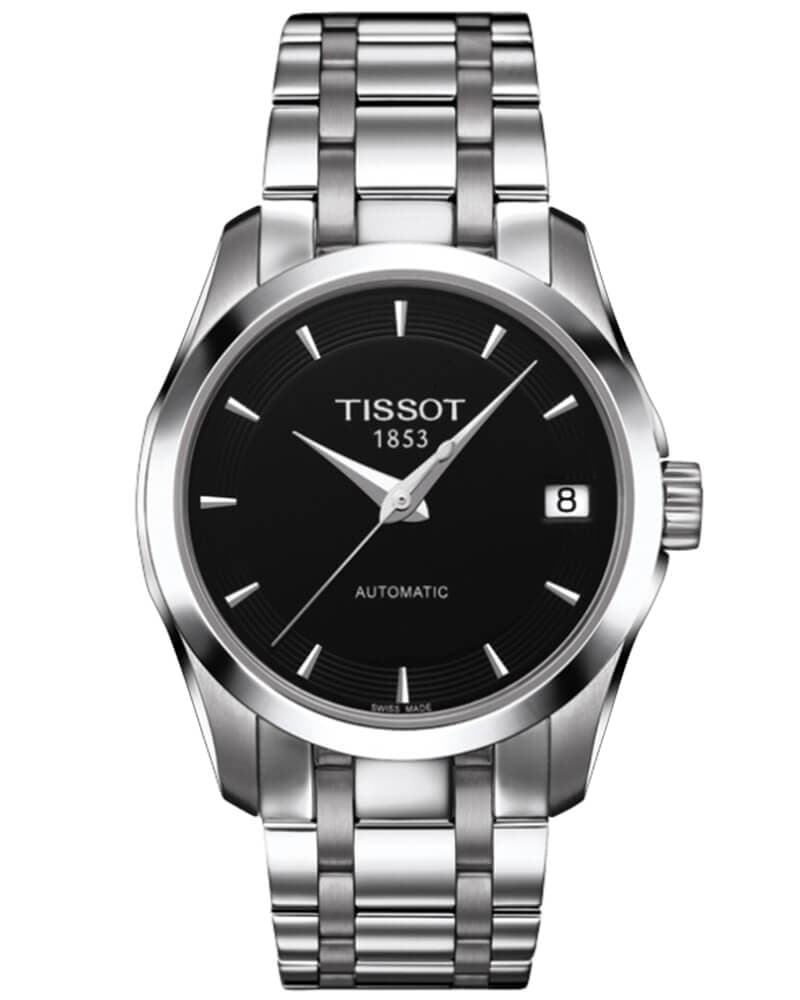 Tissot Couturier Powermatic 80 Lady T0352071105100