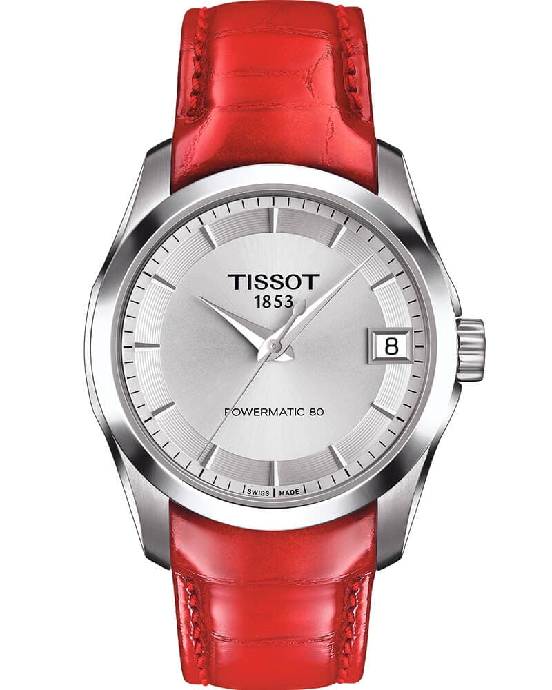 Tissot Couturier Powermatic 80 Lady T0352071603101