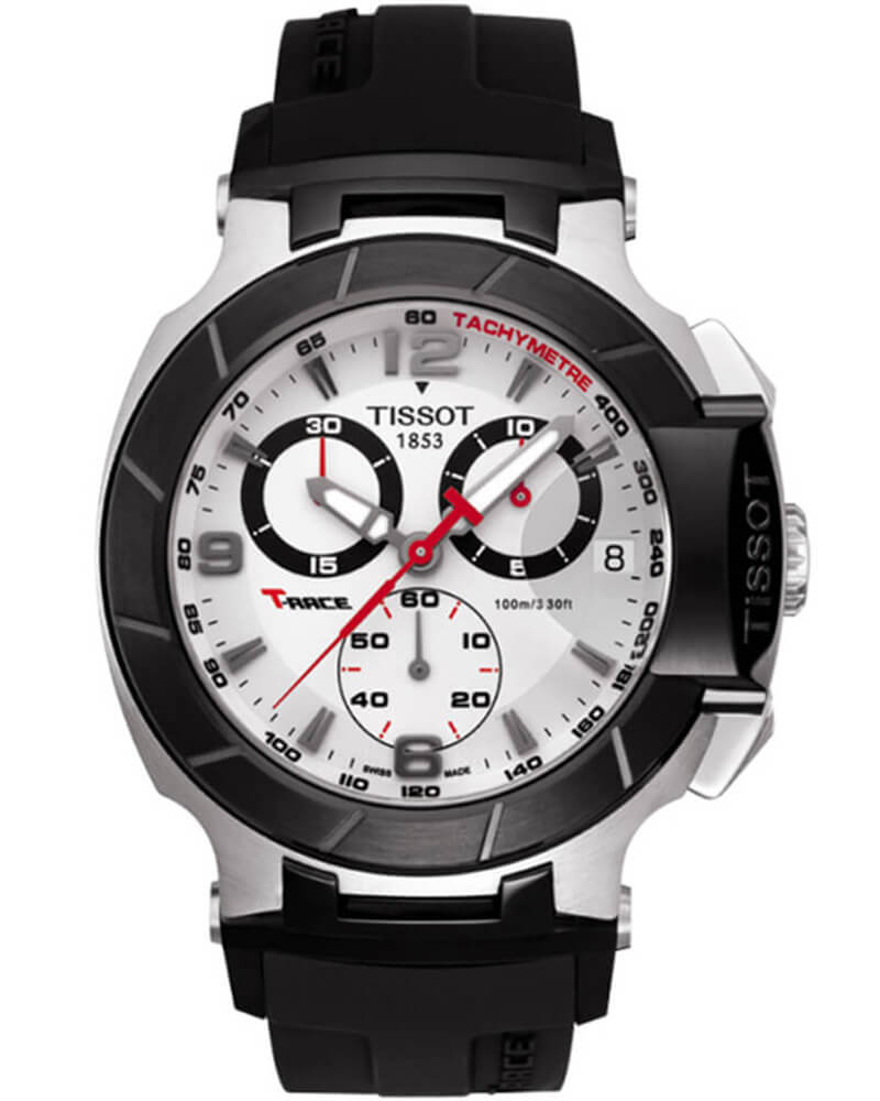 Tissot T-Race Chronograph T0484172703700