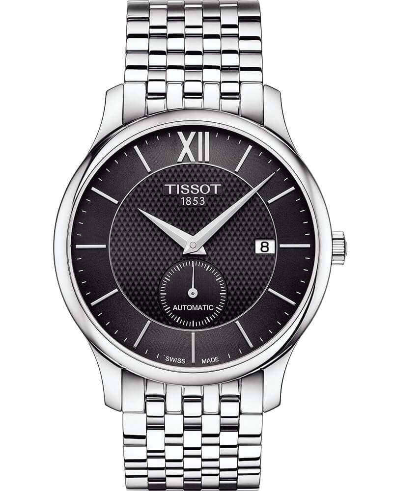 Tissot Tradition Automatic Small Second T0634281105800