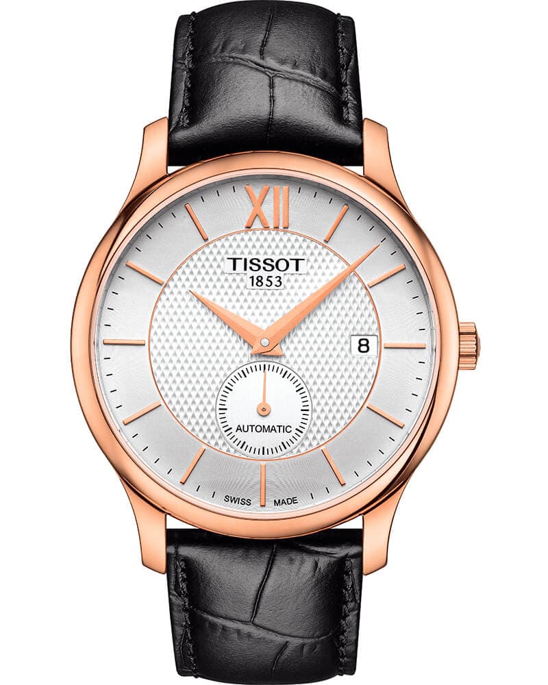 Tissot Tradition Automatic Small Second T0634283603800