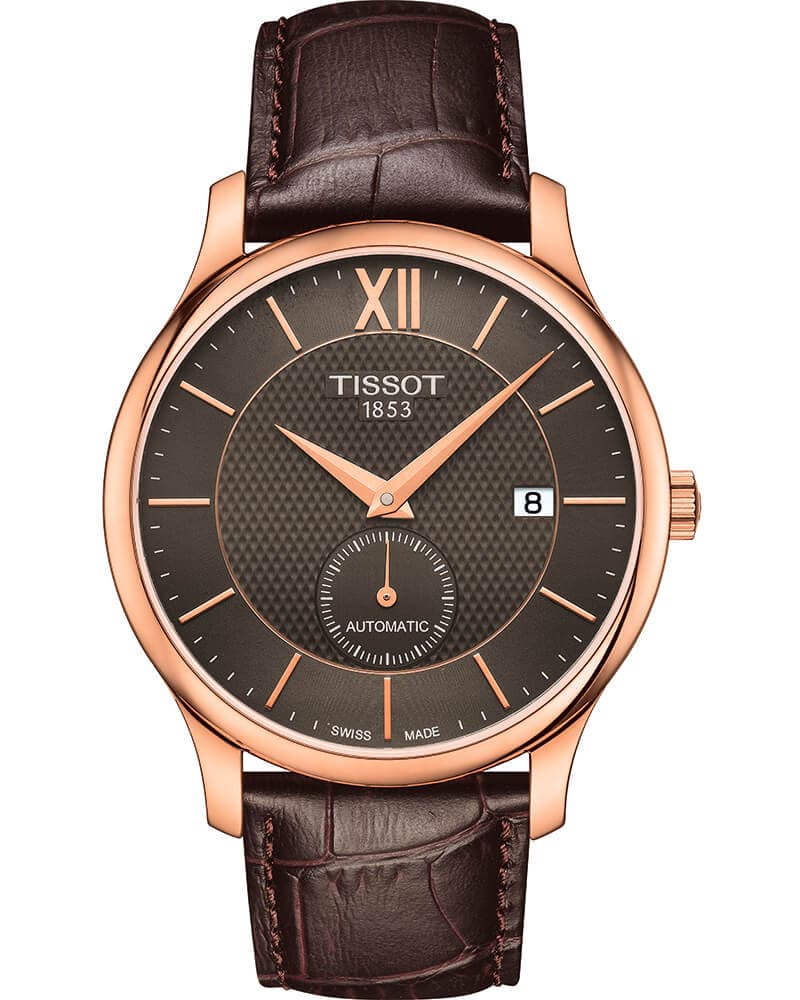 Tissot Tradition Automatic Small Second T0634283606800