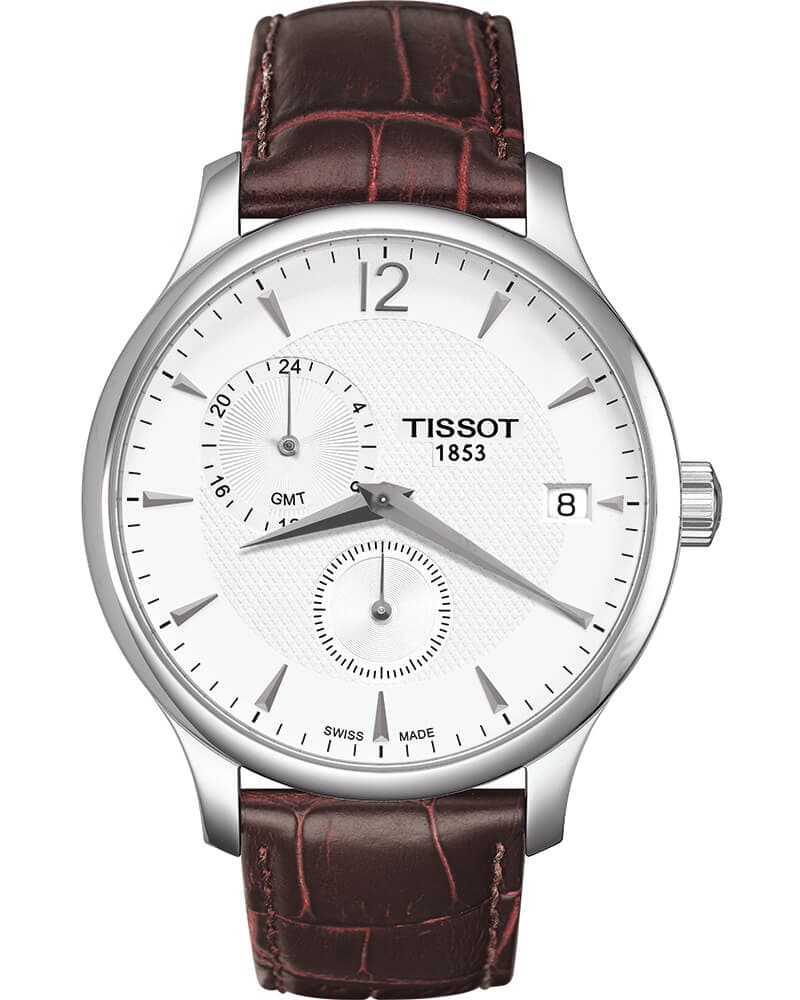 Tissot Tradition GMT T0636391603700